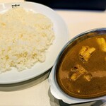 カレーの店 ボンベイ タカシマヤフードメゾンおおたかの森店 - 