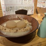 鶏と魚と炭火焼き 燈 - 