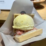 和スイーツ専門店 日光もなか - 