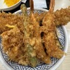 日本橋 天丼 金子半之助 三井アウトレットパーク木更津店