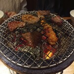 焼肉ホルモンやまと - 