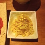 焼肉ホルモンやまと - もやしナムル