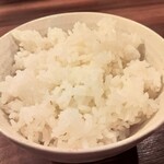 ハンバーグ・ステーキ&J - ライス