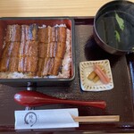 鰻天 - 料理写真: