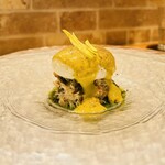 affetto akita - 毛蟹