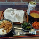 感動の肉と米 北千住店 - 