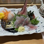 寿司・うなぎ処 京丸 - 