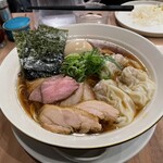 麺処 ほん田 秋葉原本店 - 
