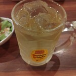 ハンバーグ・ステーキ&J - 角ハイボール