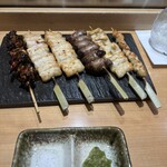 寿司・うなぎ処 京丸 - 