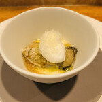 affetto akita - 牡蠣