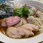 麺処 ほん田 秋葉原本店 - 