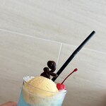 うなぎパイカフェ - 浜名湖BLUE