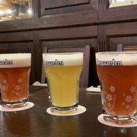 ベルジアンブラッスリーコート バレル - 