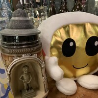 ベルジアンブラッスリーコート バレル - 