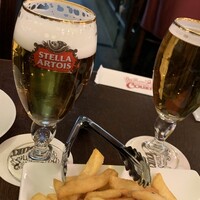 ベルジアンブラッスリーコート バレル - 