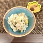 黒がね - かまどさん