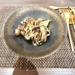 黒がね - はじまりに・二品目