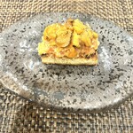 黒がね - はじまりに・一品目