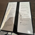 黒がね - ドリンクメニュー