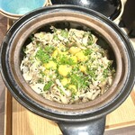 黒がね - かまどさん