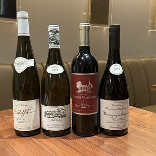 La table de IDÉAL restaurant_0