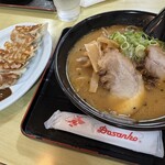 札幌ラーメン どさん子 五個荘8号店 - 