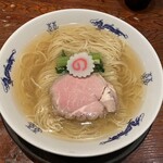 中華蕎麦にし乃 - 中華そば