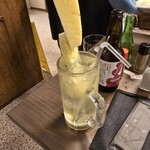 なみかた羊肉店 めえちゃん食堂 - 