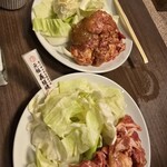 なみかた羊肉店 めえちゃん食堂 - 