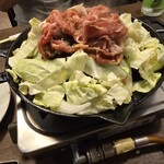 なみかた羊肉店 めえちゃん食堂 - 