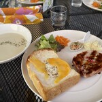 府中乃森珈琲店 - 