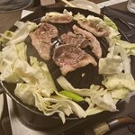 なみかた羊肉店 めえちゃん食堂 - 