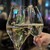 JAM17 DINING - ドリンク写真:スパークリングワインで乾杯♪