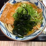 丸亀製麺 - 料理写真: