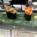 立食い寿司 根室花まる 銀座店 - 