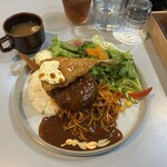 長崎トルコライス食堂 - 