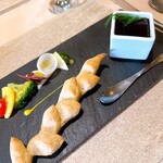 Le Petit Courageux - 