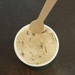 Gelato 9. - 和栗&エスプレッソ