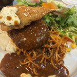 長崎トルコライス食堂 - 