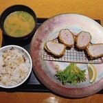 山かつ - 料理写真: