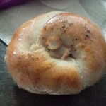 ベーグル＆スイーツ 粉模様の空 - 料理写真: