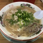 しぇからしか - ラーメン　800円