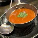 スパイス&創作酒場 MAD CHEFs 池袋西口店 - お通し