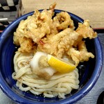 本格手打うどん 麺むすび - 