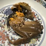 茶禅華 - 上海蟹　雌　味噌