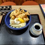 本格手打うどん 麺むすび - 