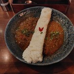 麻布十番 薬膳カレー 新海 - 