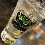 スパイス&創作酒場 MAD CHEFs - ハイボール