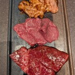 東京焼肉 平城苑 - 